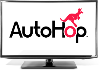 AutoHop on TV